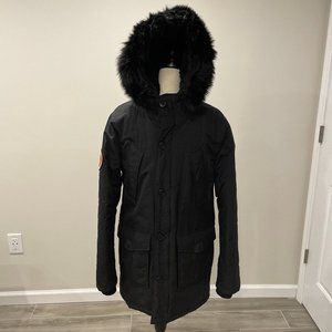 Superdry Mens Mountain Parka Project 2 Size Small